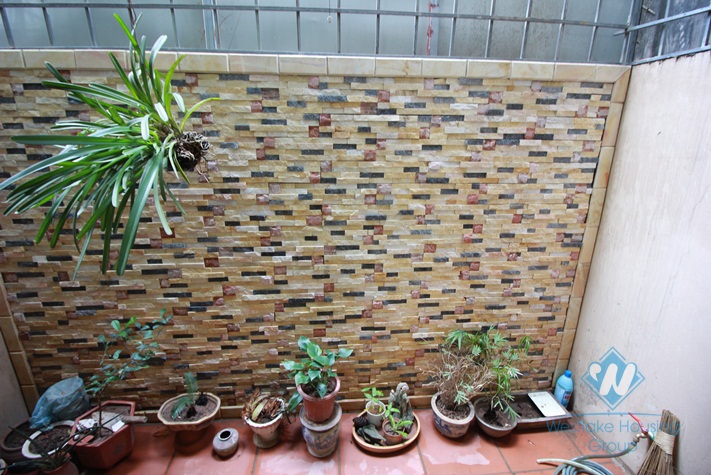 Beautiful large house for rent in Tay Ho